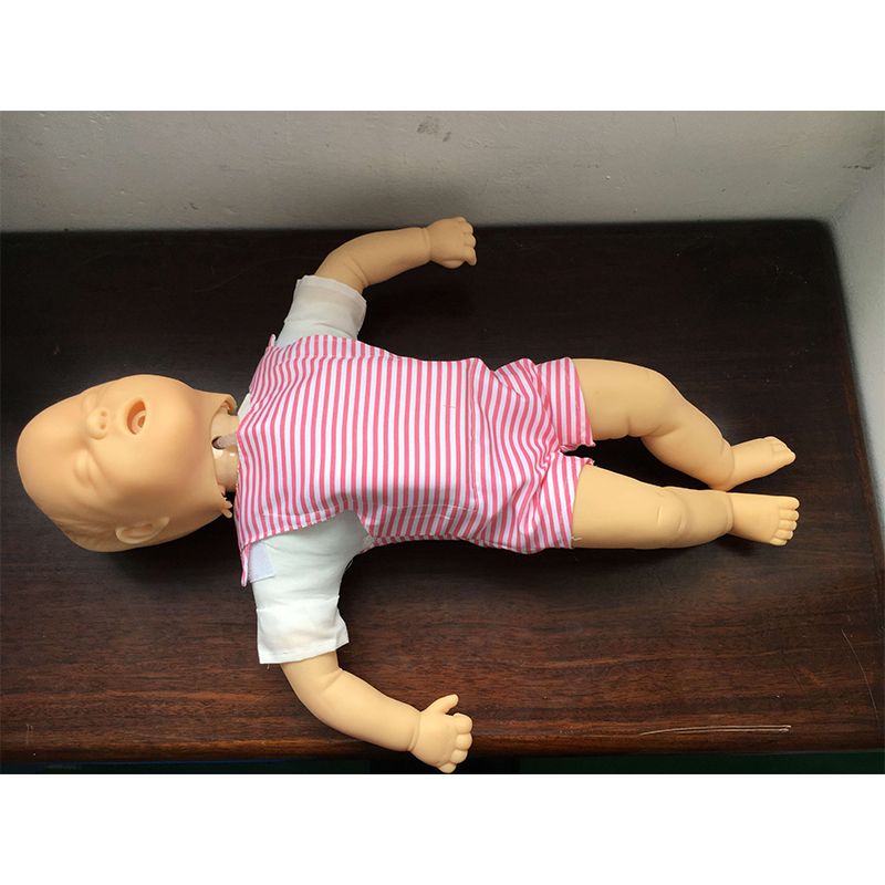 SC-J140 Advanced Infant Obstruction Manikin 1