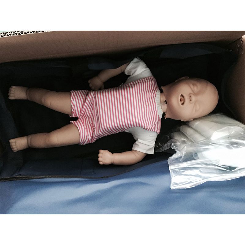 SC-J140 Advanced Infant Obstruction Manikin 2