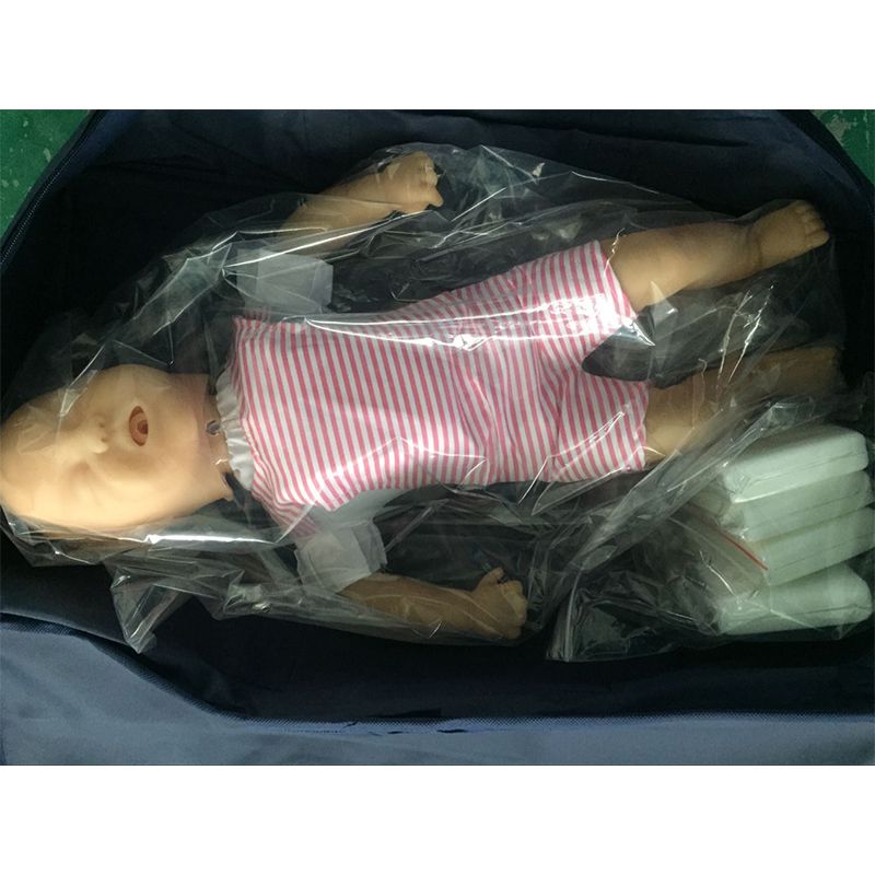 SC-J140 Advanced Infant Obstruction Manikin 3