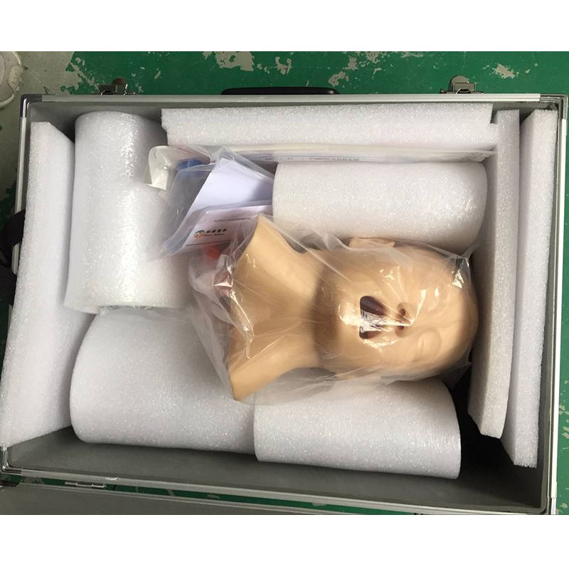 SC-J4A Advanced Child Trachea Intubation Model