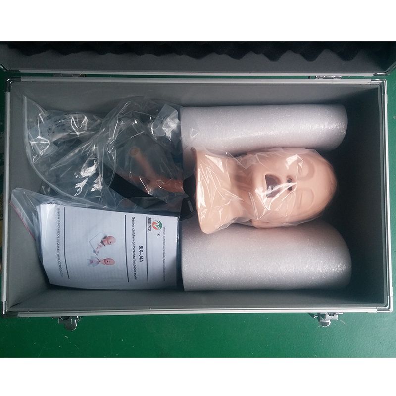 SC-J4A Advanced Child Trachea Intubation Model