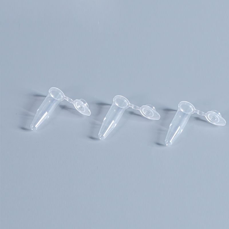 PCR Tubes 2