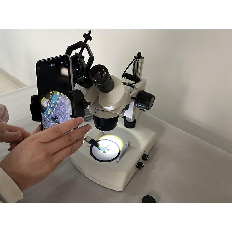 XT24 Series Stereo Microscope 10