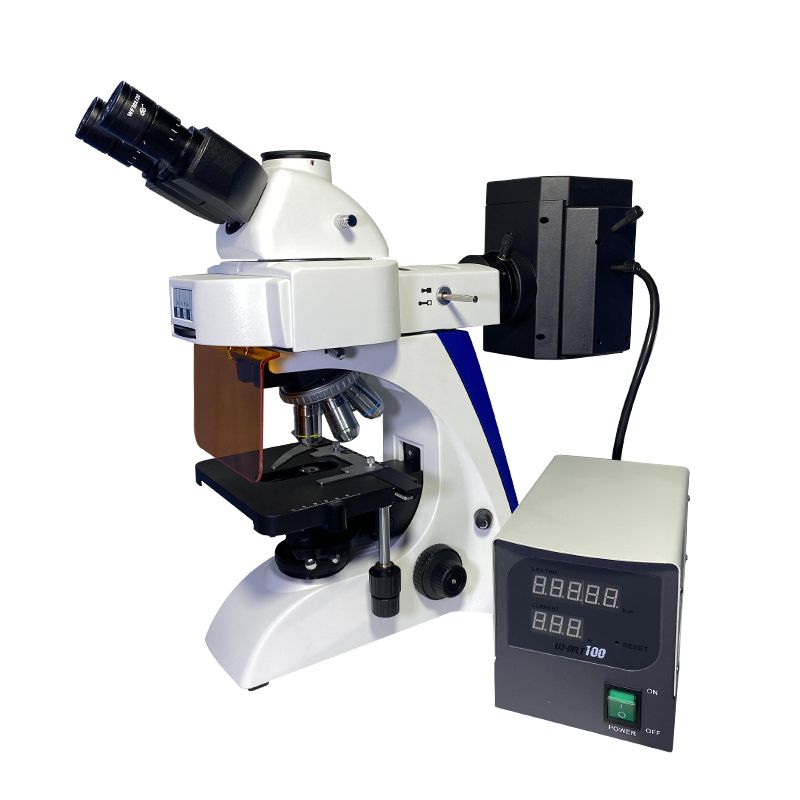 BK5000-FL Fluorescence Microscope Mercury Lamp