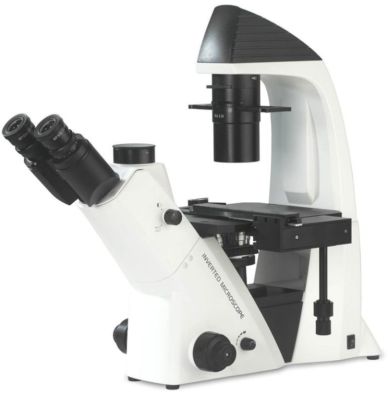 A Guide to Using and Maintaining Your Inverted Biological Microscope