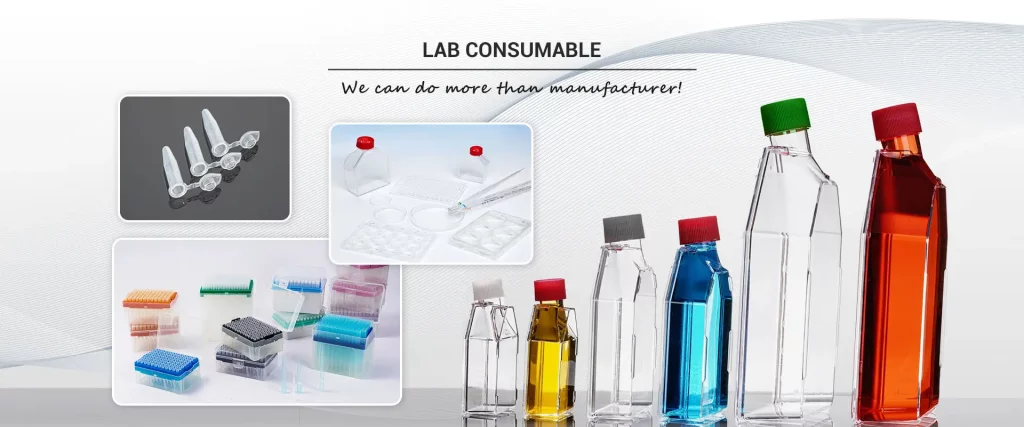 Banner Lab Consumables