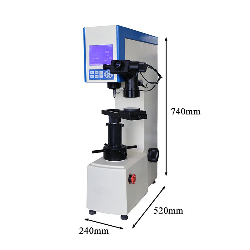 570HAD Digital Universal Hardness Tester 1