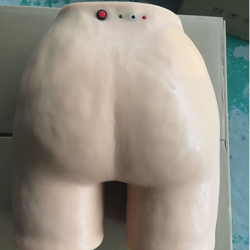 SC-H3T Silicone Buttock Injection Model (with alarm device)