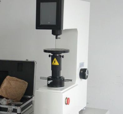 HRS-150 Digital Rockwell Hardness Tester 5