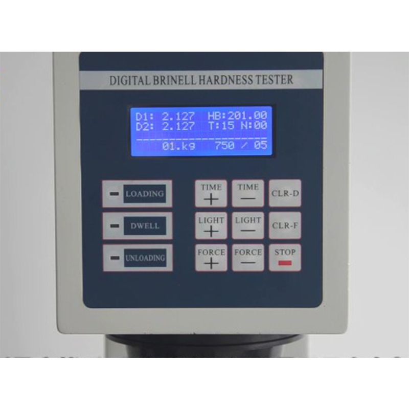 MHB-3000 Digital Brinell Hardness Tester