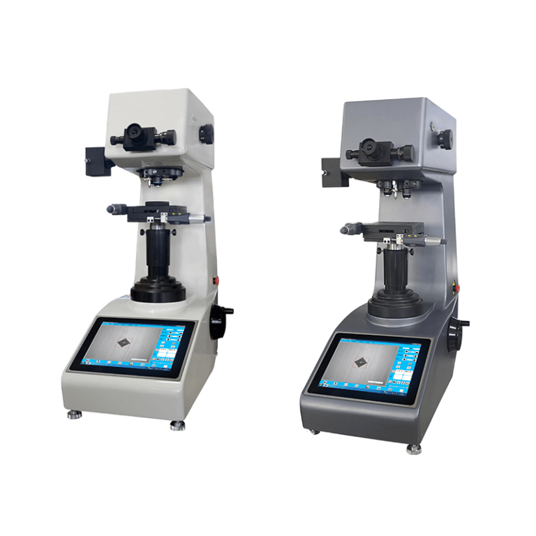 Optimizing Digital Vickers Hardness Tester