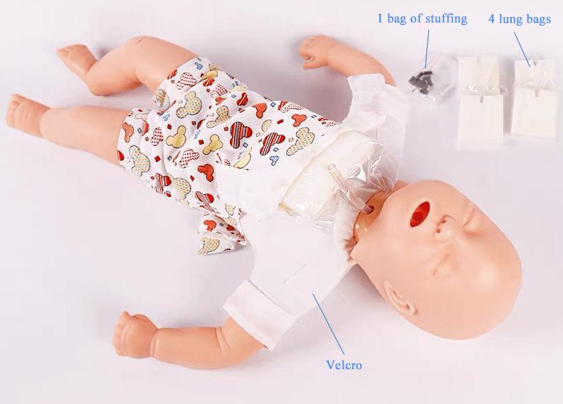 SC-J140 Advanced Infant Obstruction Manikin