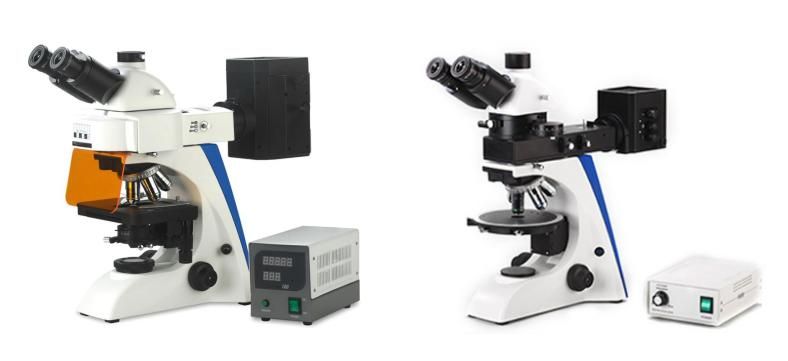 Scopelab Fluorescence Microscopes and Polarizing Microscope