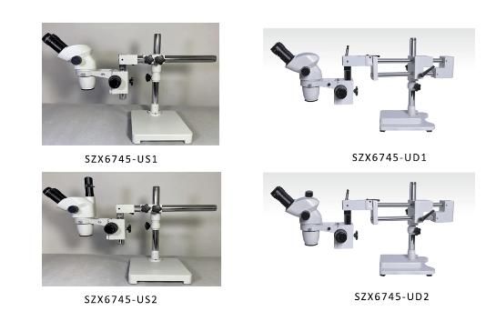 Universal Stand of stereo microscopes