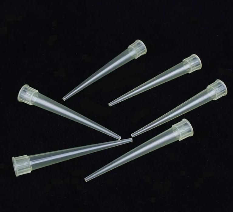 Plastic Pipette Tips