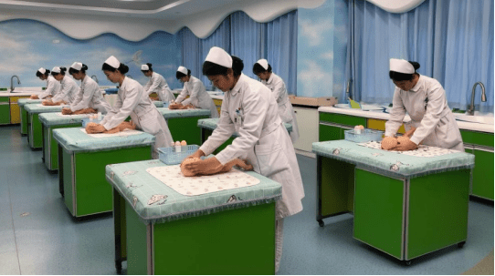 Nursing Simulation in Hospitals