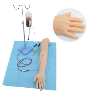 A Method of Nursing Simulation: Utilization of Nursing Training Manikins