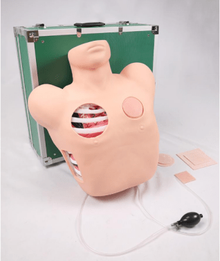 Medical Training Manikin: Task Trainer