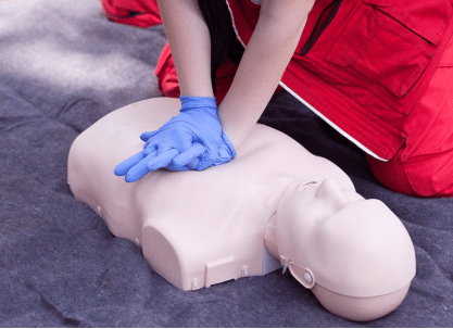 CPR Simulator