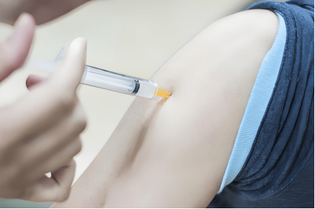 Intramuscular Injection