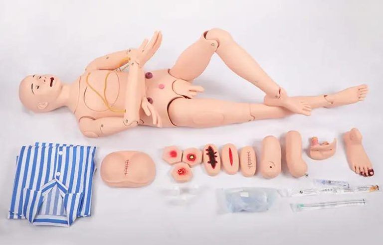 3 Points to Know About Patient Care Manikin