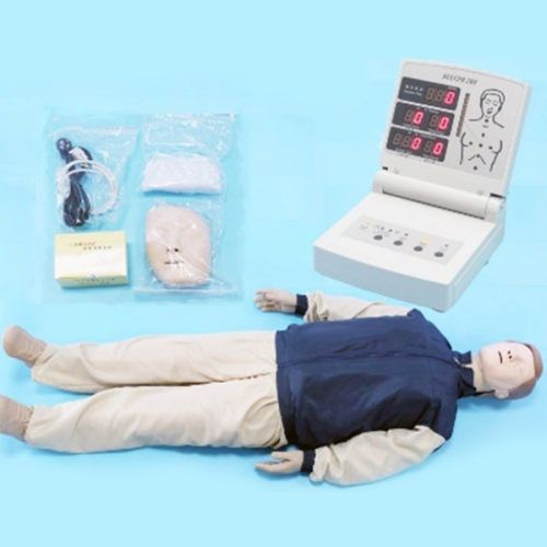 Do Medical Manikins Have a Heartbeat and Breathing